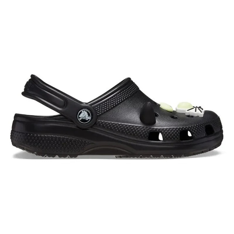 CROCS KIDS BLACK CLOGS | SKU : 210197-001