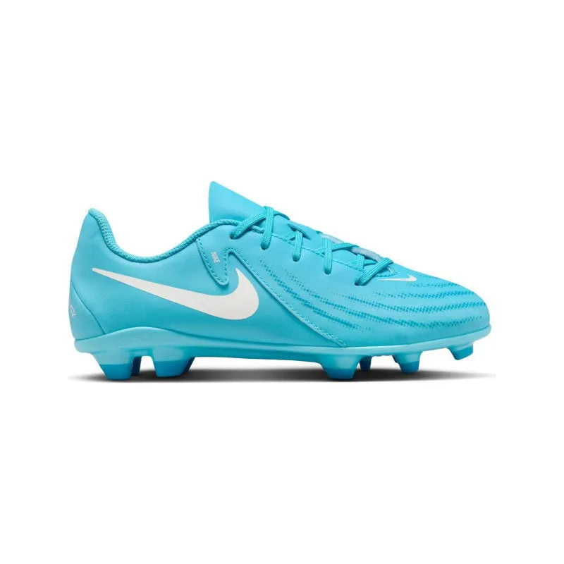 nike KIDS LIGHT BLUE FOOTBALL SHOES (FIRM GROUND) | SKU : FJ2600-400