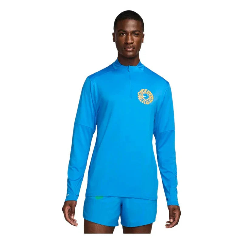 Nike MEN Blue SWEATSHIRT | SKU : FV9608-435