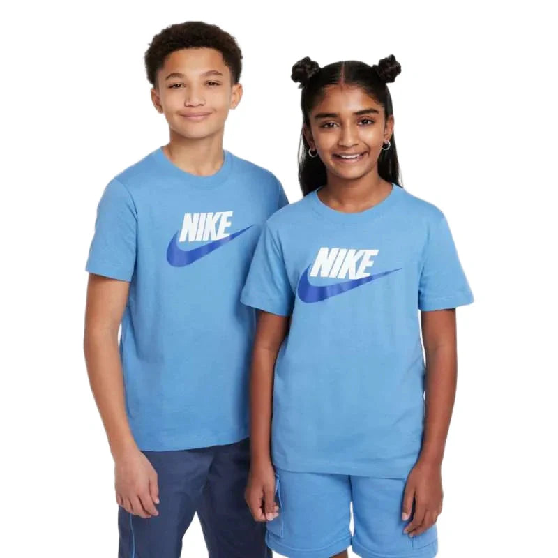 NIKE Blue TOPS & T SHIRTS | SKU : FZ5178-410