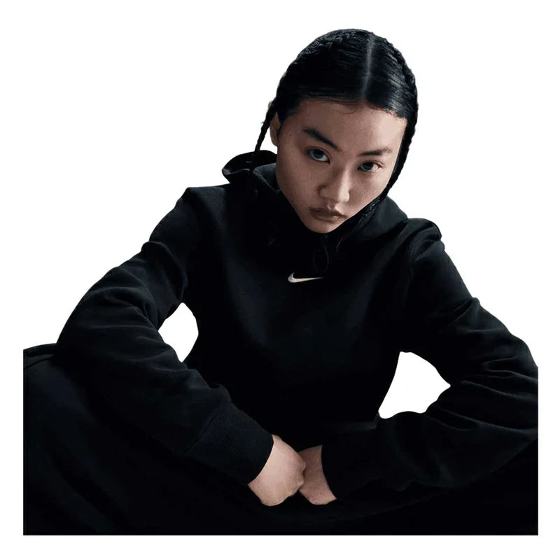 Nike WOMEN Black HOODED | SKU : HF6839-010