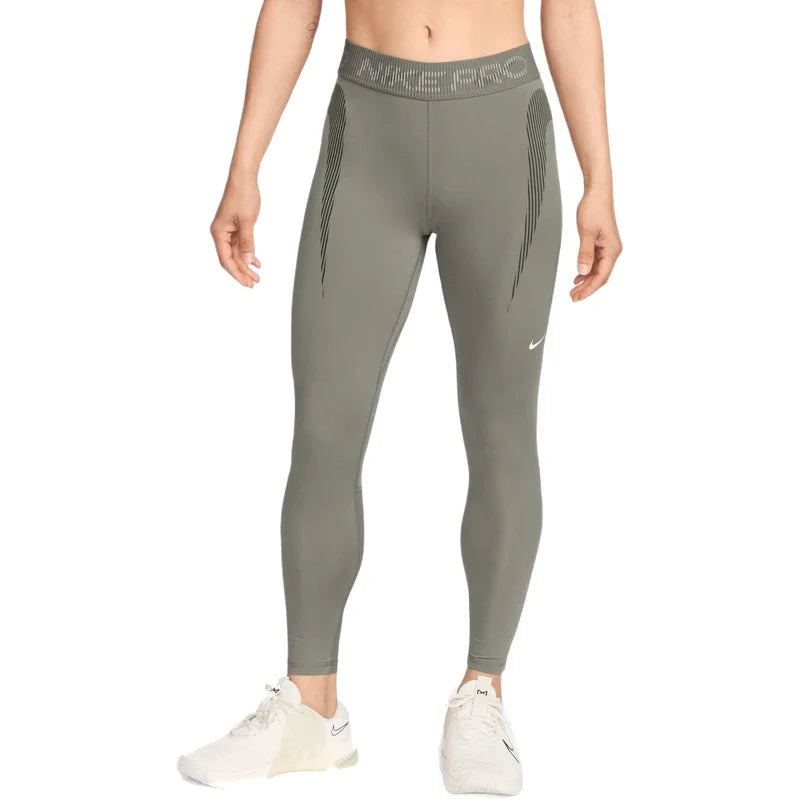 NIKE Green TIGHTS | SKU : HJ1219-320