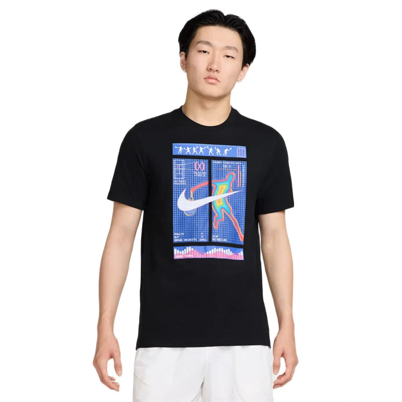 NIKE Black TOPS & T SHIRTS | SKU : HJ3369-010