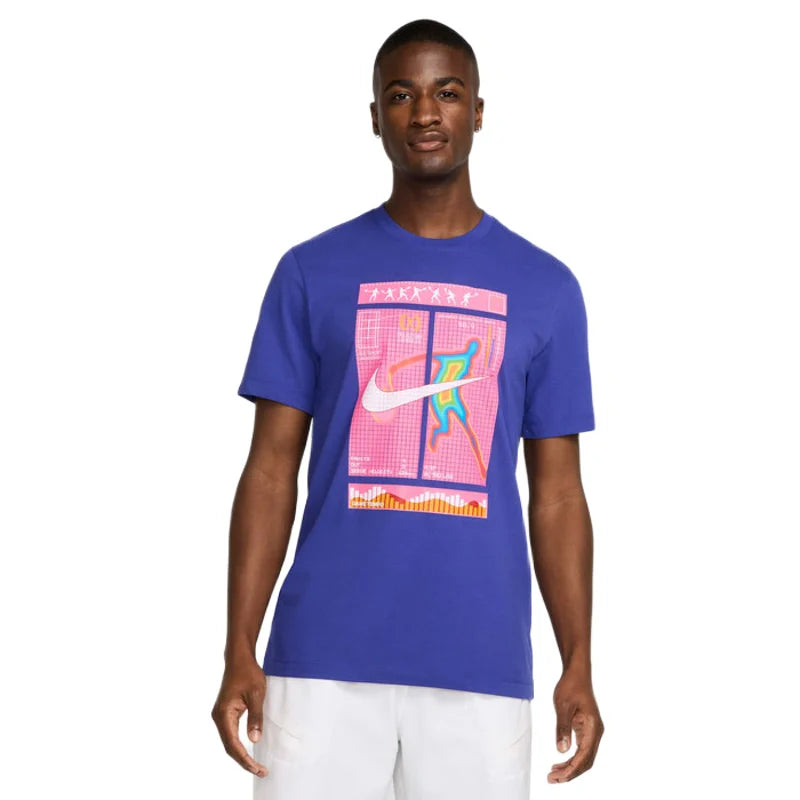 NIKE Purple TOPS & T SHIRTS | SKU : HJ3369-539