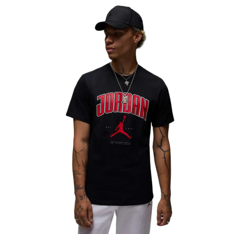 NIKE Black TOPS & T SHIRTS | SKU : HQ0009-010
