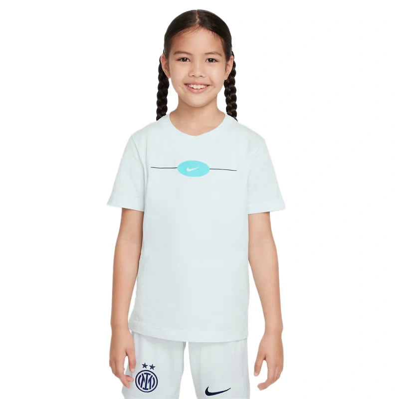 NIKE Blue TOPS & T SHIRTS | SKU : HQ8366-496