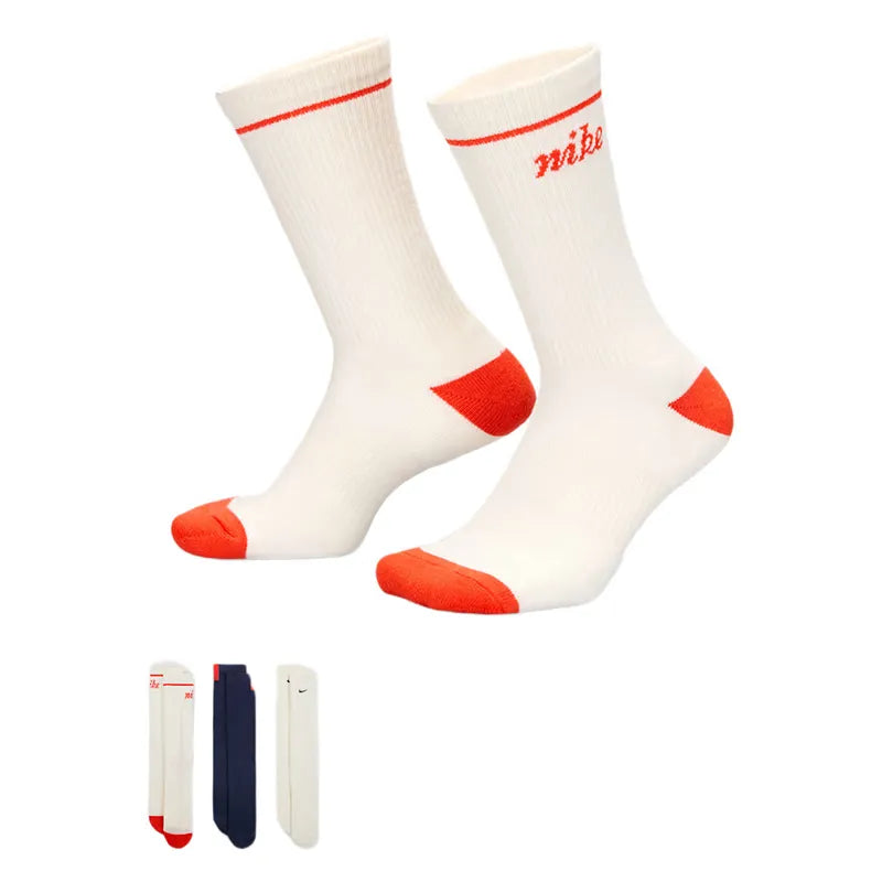 NIKE WOMEN SOCKS (CREW) | SKU : HV6864-902