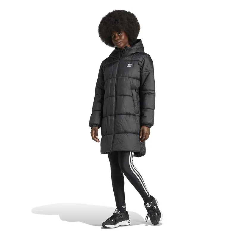 ADIDAS WOMEN BLACK JACKET | SKU : IW5858