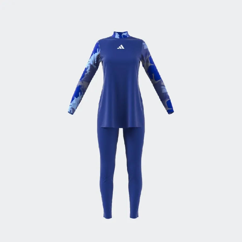 adidas WOMEN Blue OTHER SUIT | SKU : JM1282