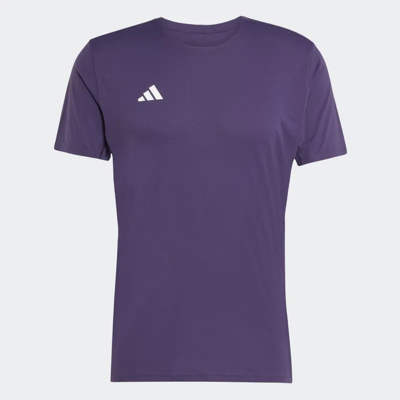 adidas MEN Purple T-SHIRT (SHORT SLEEVE) | SKU : JM8340