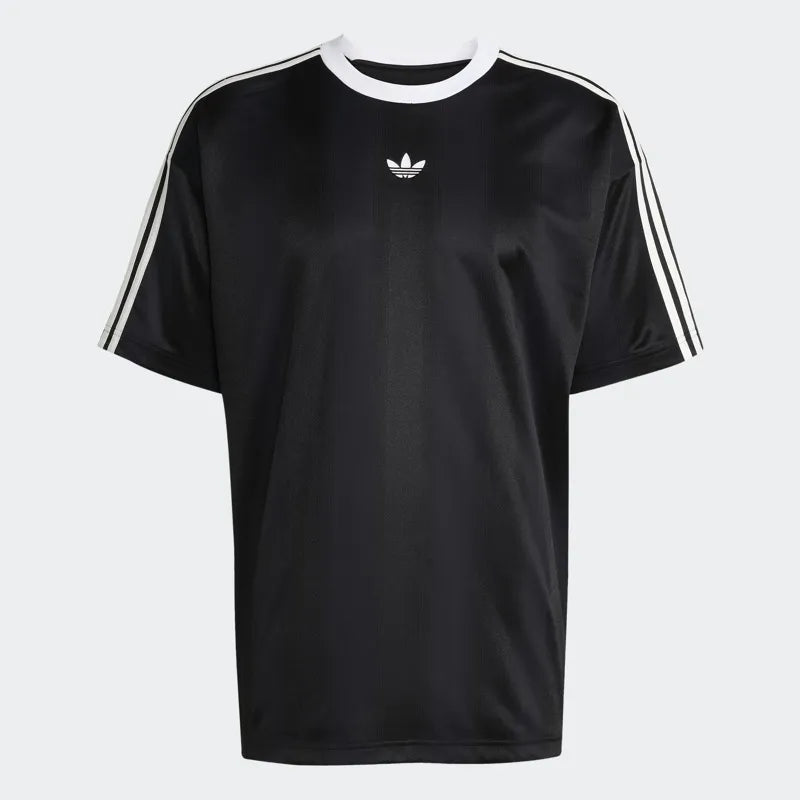 adidas MEN Black T-SHIRT (SHORT SLEEVE) | SKU : JW5876