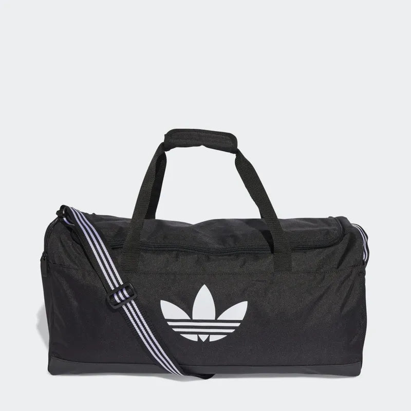 adidas UNISEX Black DUFFEL | SKU : JX0262