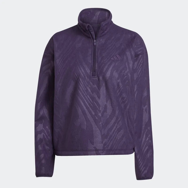 adidas WOMEN Purple SWEATSHIRT (LONG SLEEVE) | SKU : JX7402