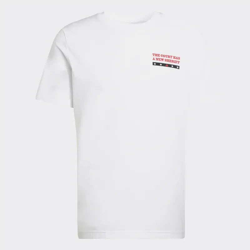 adidas MEN CLOTHING White | SKU : KB9433