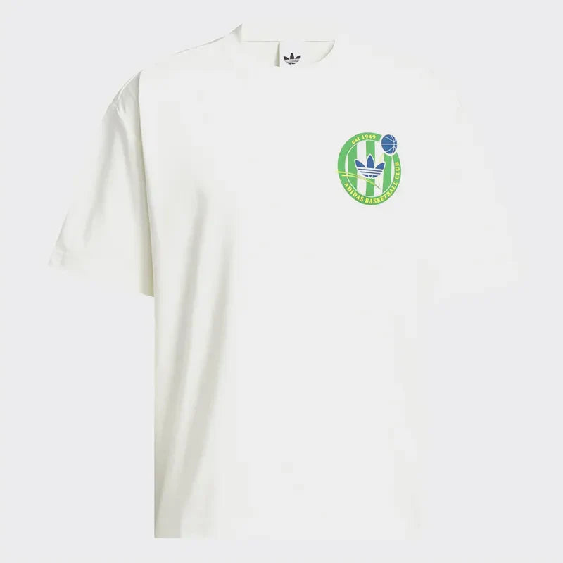 adidas MEN CLOTHING White | SKU : KD3615