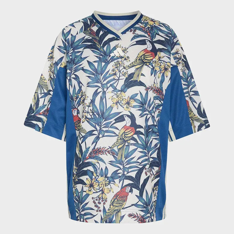 adidas WOMEN CLOTHING Blue | SKU : KD4629