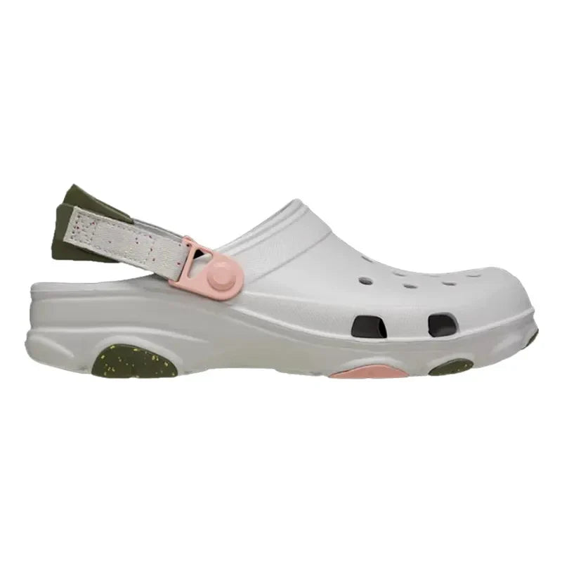 CROCS MEN ATMOSPHERE/MULTI CLOGS | SKU : 206340-1FS