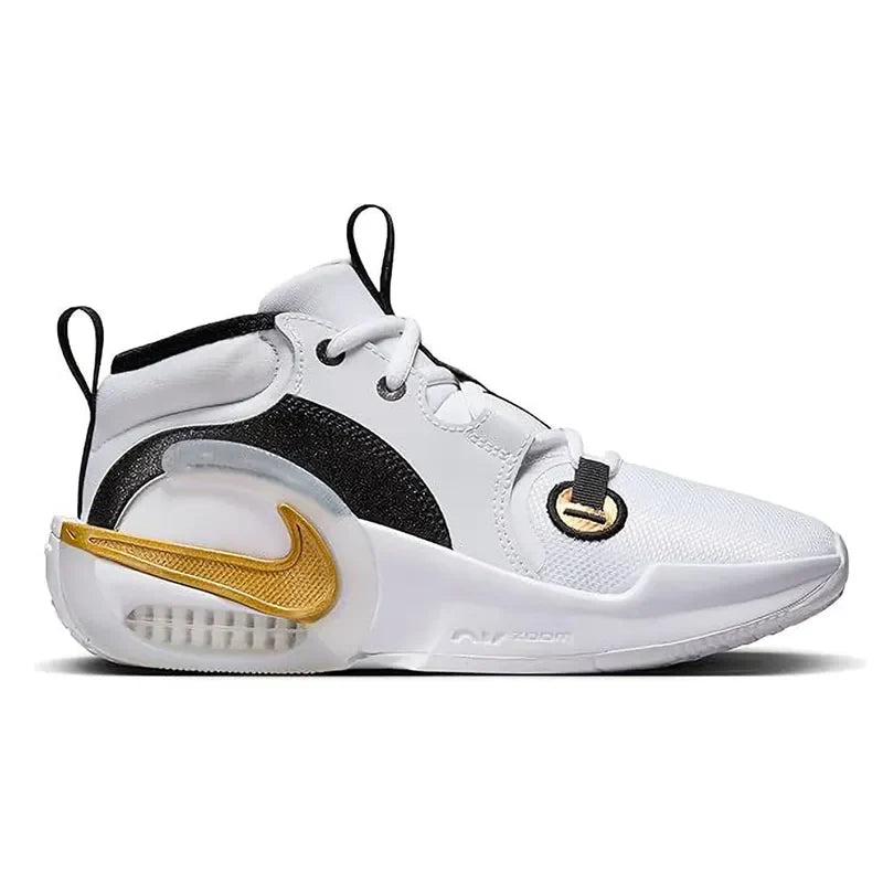 FB2689-100 ? NIKE YOUNG ATHLETES SHOES - HI