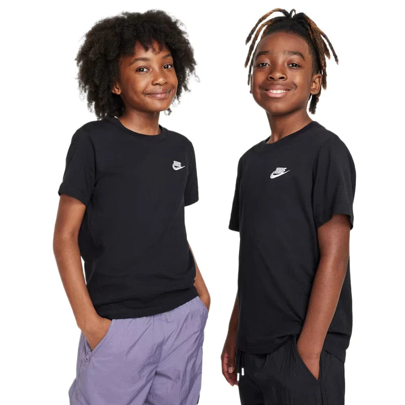 NIKE Black TOPS & T SHIRTS | SKU : FZ5177-010