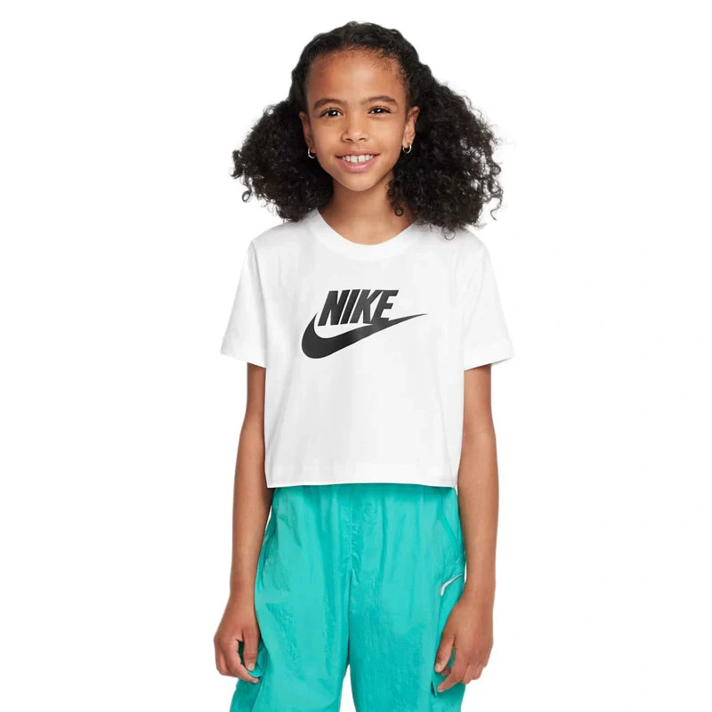NIKE White TOPS & T SHIRTS | SKU : FZ5548-100