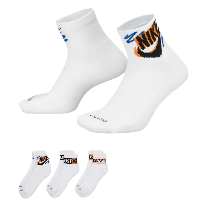 NIKE UNISEX ADULT SOCKS (ANKLE)   | SKU : HJ9378-901