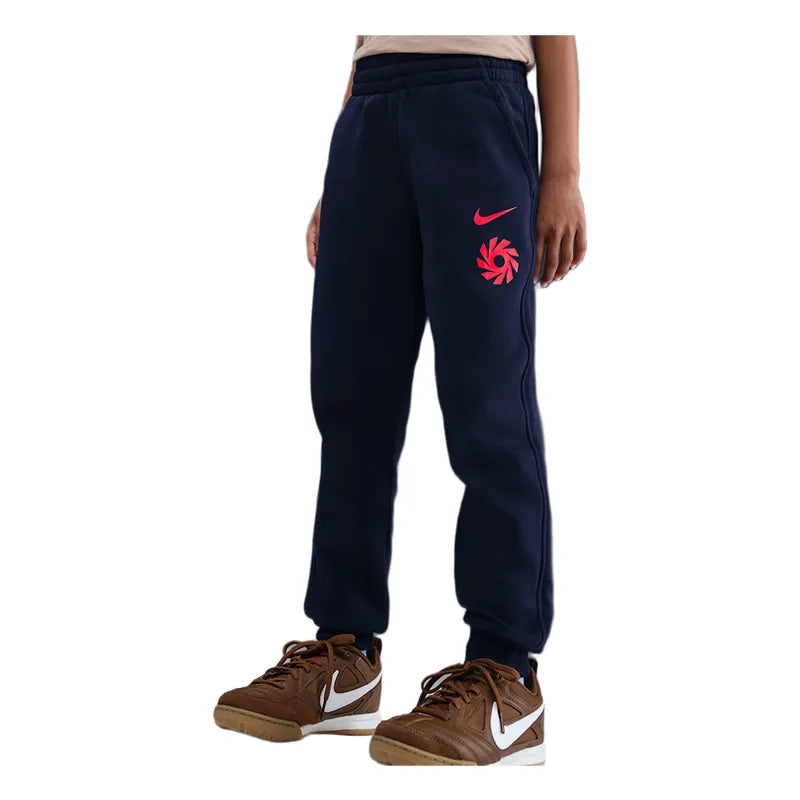 NIKE KIDS NAVY PANT | SKU : HV0211-498