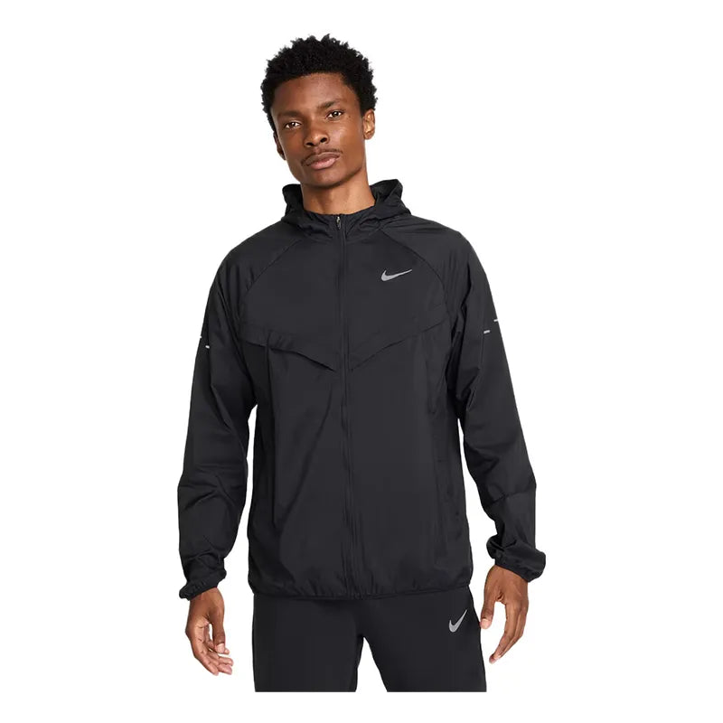 NIKE MEN BLACK JACKET | SKU : HV4548-010