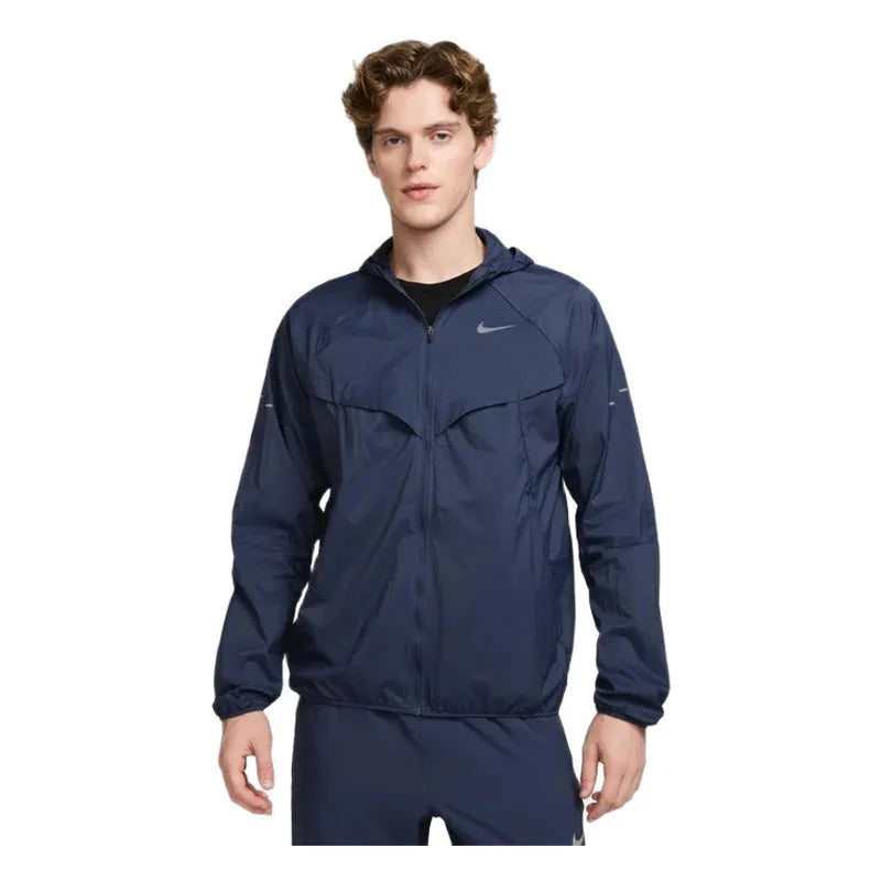 NIKE MEN BLUE JACKET | SKU : HV4548-437