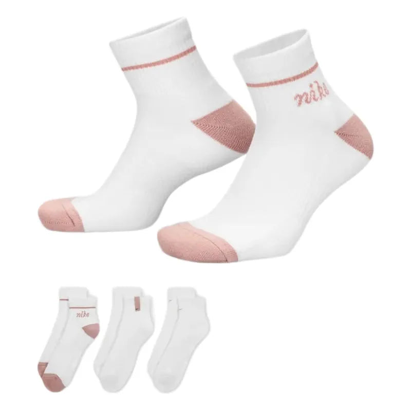 NIKE WOMEN SOCKS (ANKLE)   | SKU : HV6887-901