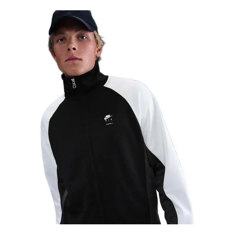 NIKE MEN BLACK JACKET | SKU : IB2145-010