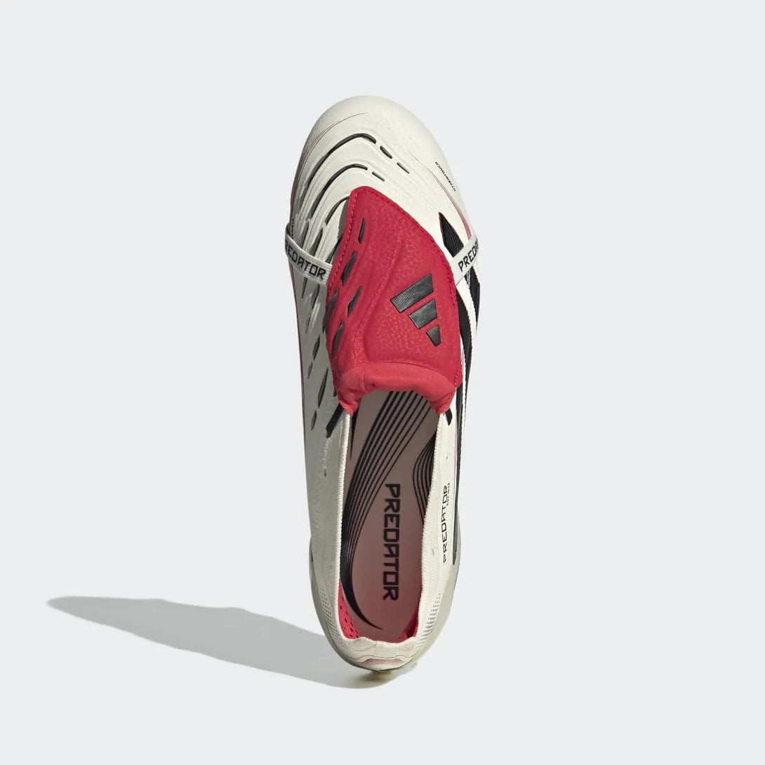ADIDAS MEN WHITE FOOTBALL SHOES (FIRM GROUND) | SKU : ID8968 – WAMA