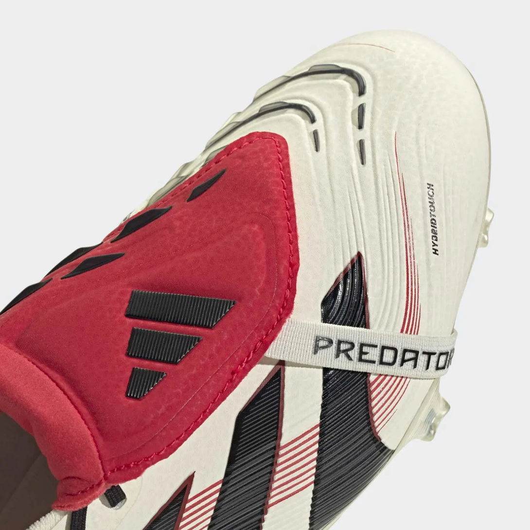 ADIDAS MEN WHITE FOOTBALL SHOES (FIRM GROUND) | SKU : ID8968 – WAMA