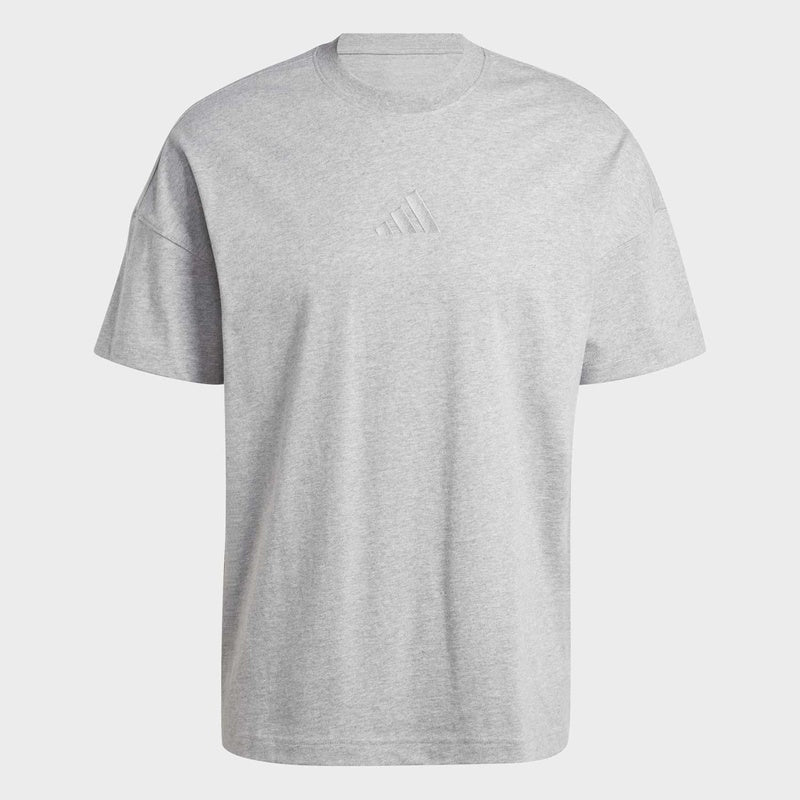 adidas MEN Grey T-SHIRT (SHORT SLEEVE) | SKU : IY4138