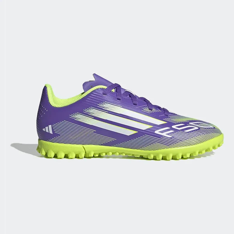adidas KIDS Purple FOOTBALL SHOES (TURF) | SKU : JI0039