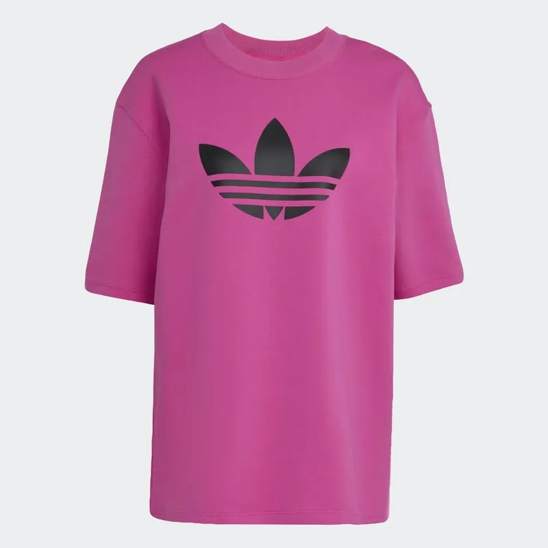 adidas WOMEN Pink T-SHIRT (SHORT SLEEVE) | SKU : JV7224