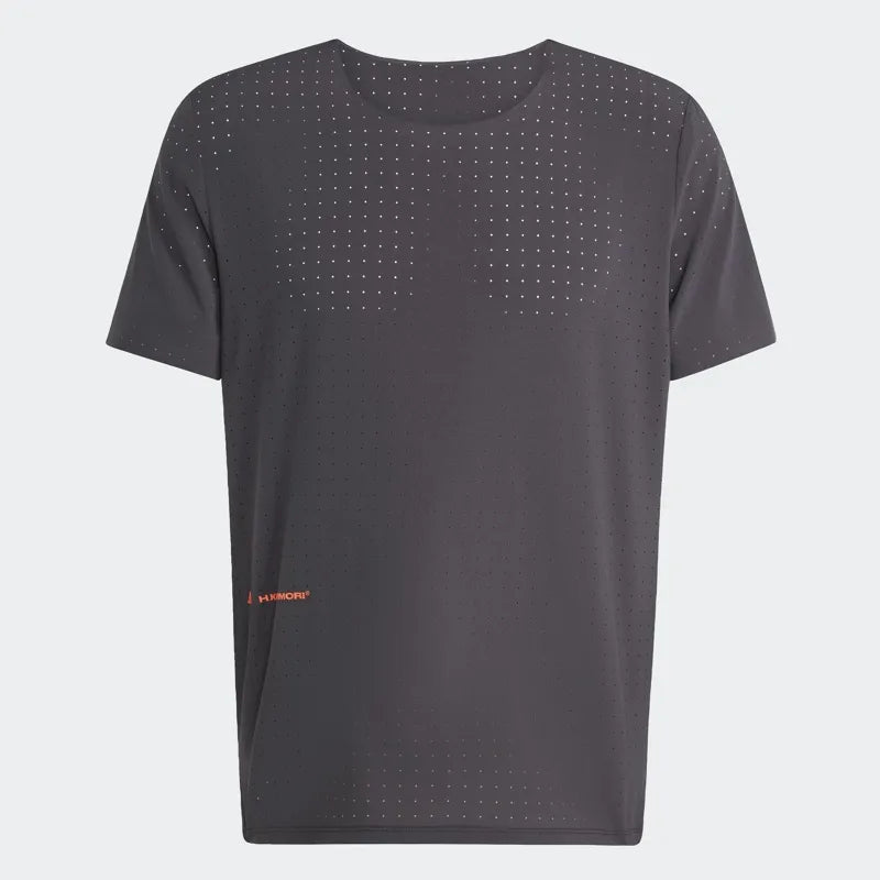 adidas MEN Black SHIRT (SHORT SLEEVE) | SKU : JW0553