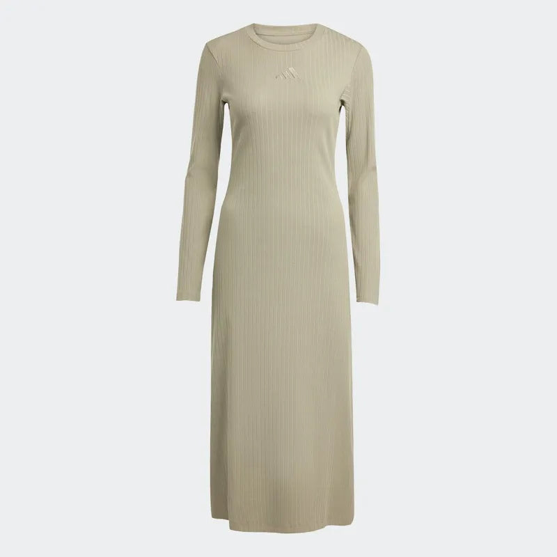 adidas WOMEN Green DRESS | SKU : JW7431